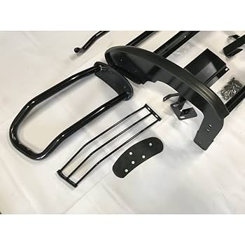 Amazon | WIN68 ハチハチハウス グリルガード ブラック 互換品